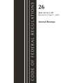 Code of Federal Regulations, Title 26 Internal Revenue 1.61-1.139, 2023