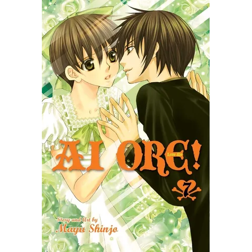 AI Ore!, Vol. 7: Love Me!