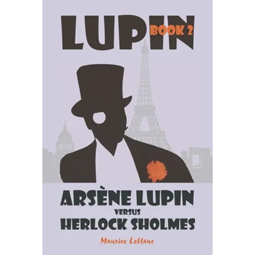 Arsène Lupin vs. Herlock Sholmes