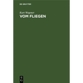 Vom Fliegen