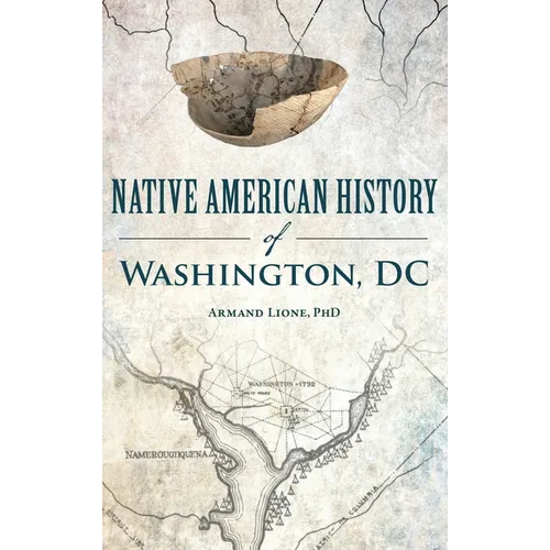 Native American History of Washington, DC