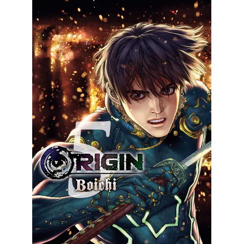Origin 5
