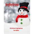 Everything Christmas: Christmas Cryptograms For Adults
