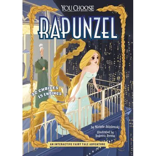 Rapunzel: An Interactive Fairy Tale Adventure
