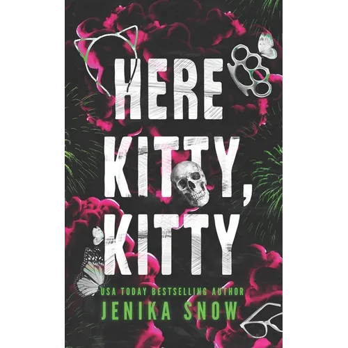Here Kitty, Kitty: A Forbidden MMF Romance