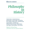 Philosophy in History: Essays in the Historiography of Philosophy