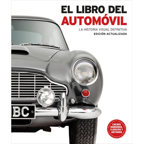 El Libro del Automóvil (the Car Book)