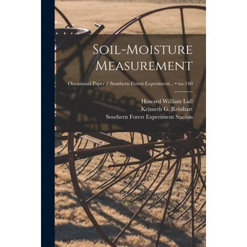 Soil-moisture Measurement; no.140