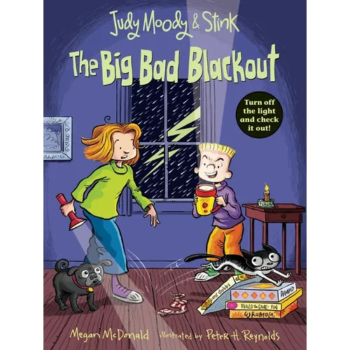 Judy Moody and Stink: The Big Bad Blackout