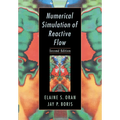 Numerical Simulation of Reactive Flow: Second Edition