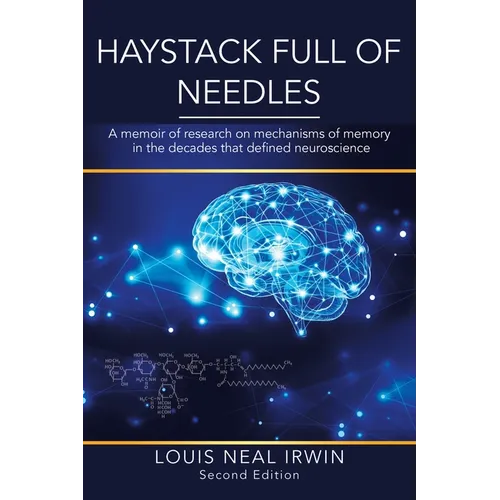 Haystack Full of Needles: A memoir of research on mechanisms of memory in the decades that defined neuroscience