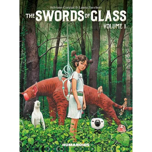 The Swords of Glass Vol. 1 (Oversized)
