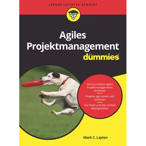Agiles Projektmanagement für Dummies