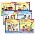 Learning to Get Along(r) English-Spanish Bilingual 6-Book Shrink-Wrapped Set