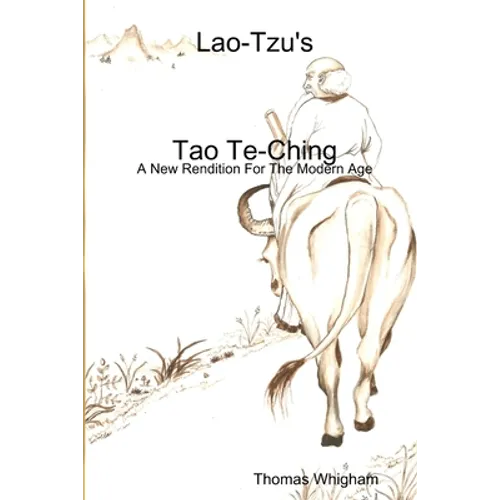 LAO-TZU's TAO TE-CHING