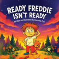 Ready Freddie - Isn't Ready