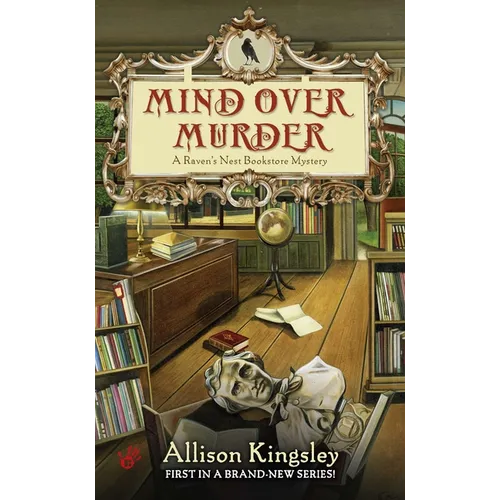 Mind Over Murder: A Raven's Nest Bookstore Mystery