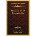 Hufeland's Art Of Prolonging Life