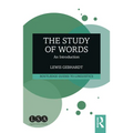 The Study of Words: An Introduction