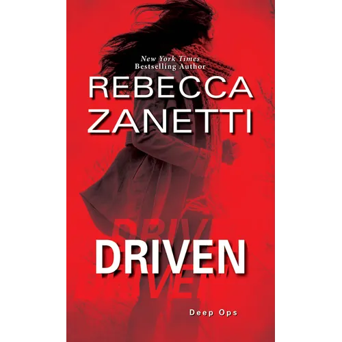 Driven: A Thrilling Novel of Suspense