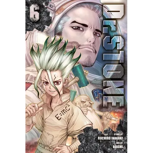 Dr. Stone, Vol. 6