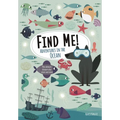 Find Me! Adventures in the Ocean: Play Along to Sharpen Your Vision and Mind