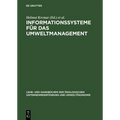 Informationssysteme für das Umweltmanagement