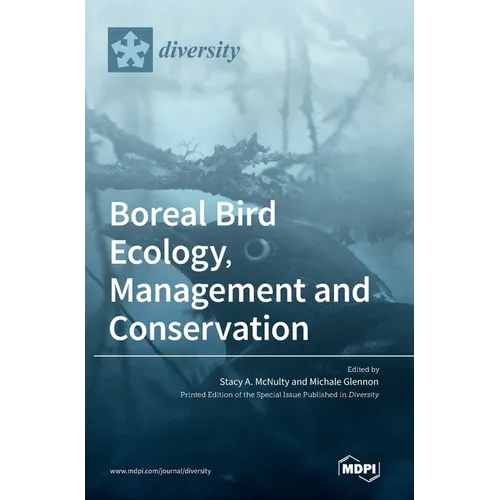 Boreal Bird Ecology, Management and Conservation