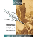 2 Corinthians: Letters of Love and Admonition