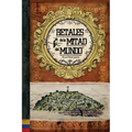 Retales de la Mitad del Mundo: Ecuador, Libro Ilustrado