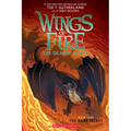 Wings of Fire: The Dark Secret: A Graphic Novel (Wings of Fire Graphic Novel #4): Volume 4