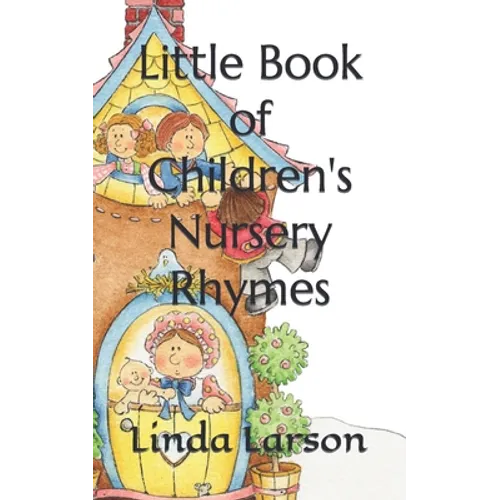 Little Book of Children's Nursery Rhymes