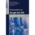 Transactions on Rough Sets XIII