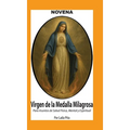 Novena De Virgen De La Medalla Milagrosa para Asuntos de Salud Física, Mental y Espiritual