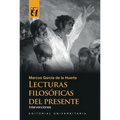 Lecturas filosóficas del presente