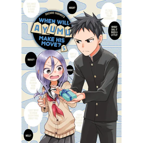 When Will Ayumu Make His Move? 5