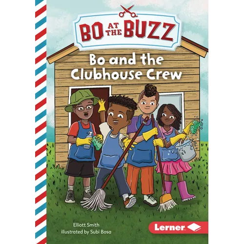 Bo and the Clubhouse Crew