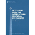 Developing Effective International Education Experiences: Preparing Pre-Service Teachers for the Classroom
