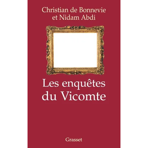 Les enquêtes du Vicomte