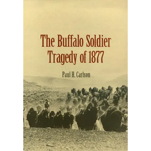 The Buffalo Soldier Tragedy of 1877