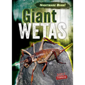 Giant Wetas