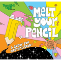 Melt Your Pencil: A Super Fun Activity Book!