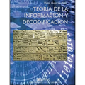 Teoría de la Información y Codificación: Serie Ingeniería