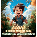 Liam, el Niño del Amor y la Magia: Una Historia de Concepción Natural
