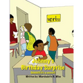 Johnny's Birthday Surprise: Shhhh!!!! It's a secret!