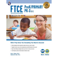 FTCE Prekindergarten/Primary Pk-3 (053) Book + Online
