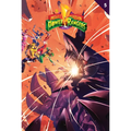 Mighty Morphin Power Rangers #5