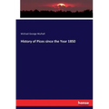 History of Pices since the Year 1850