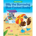 Billy the Borrowing Blue-Footed Booby