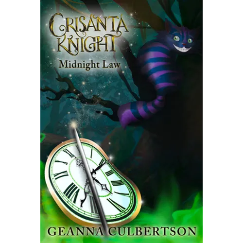 Crisanta Knight: Midnight Law: Book 8
